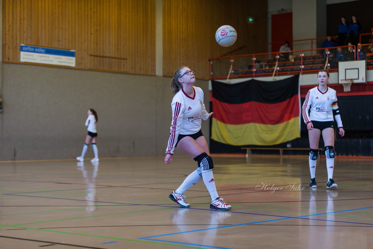 Bild 226 - U16 Deutsche Meisterschaft